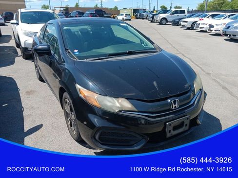 Used 2015 Honda Civic EX image 1