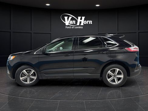Used 2024 Ford Edge SEL w/ Convenience Package AWD/4WD image 4