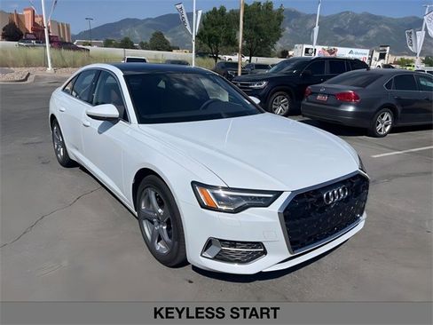 New 2025 Audi A6 Premium Plus image 3