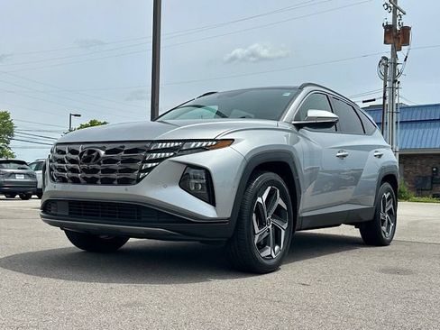 Used 2023 Hyundai Tucson Limited AWD/4WD image 1