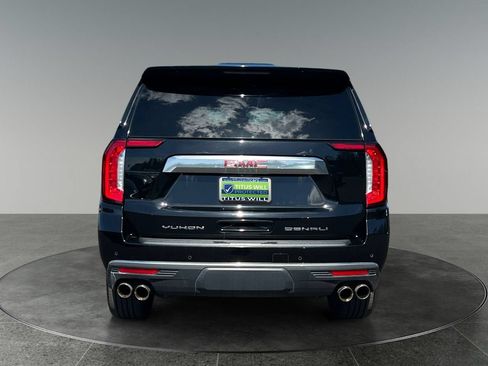 Used 2021 GMC Yukon Denali w/ Denali Premium Package AWD/4WD image 8