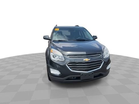 Used 2017 Chevrolet Equinox LT AWD/4WD image 3