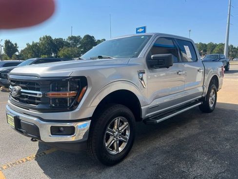 Used 2024 Ford F150 XLT w/ Mobile Office Package AWD/4WD image 3