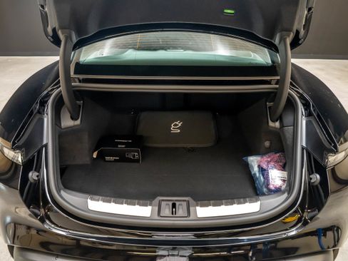 New 2026 Porsche Taycan AWD/4WD image 38