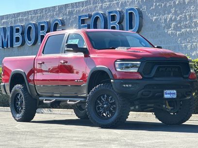 Used 2022 RAM 1500 Rebel w/ Rebel Level B Equipment Group