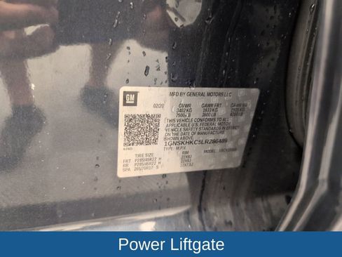 Used 2020 Chevrolet Suburban LT image 48