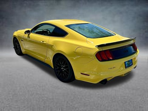 Used 2016 Ford Mustang GT w/ GT Performance Package RWD image 7