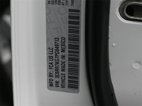 Used 2023 RAM 1500 Tradesman w/ Chrome Plus Package image 20