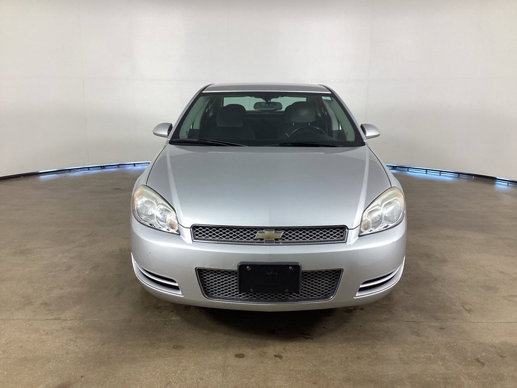 Used 2013 Chevrolet Impala LS FWD image 2