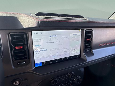 New 2026 Ford Bronco Raptor AWD/4WD image 23