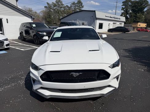 Used 2021 Ford Mustang GT w/ Equipment Group 301A RWD image 2
