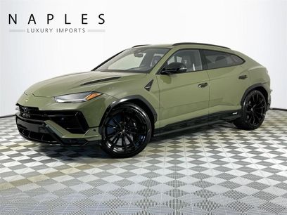 Used 2024 Lamborghini Urus S