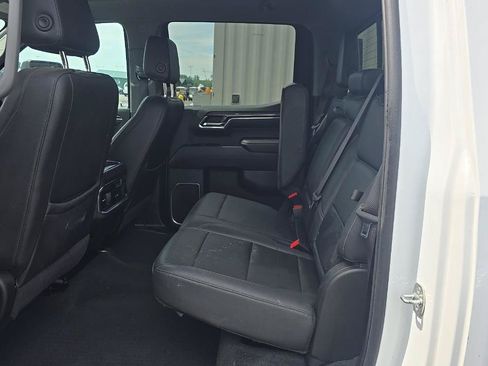 Used 2024 Chevrolet Silverado 1500 LTZ AWD/4WD image 14