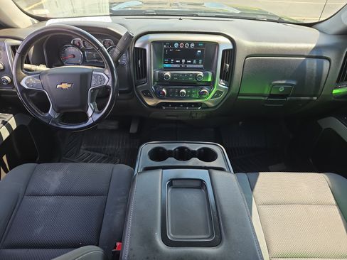 Used 2019 Chevrolet Silverado 1500 LT AWD/4WD image 12