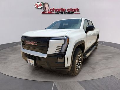 New 2026 GMC Sierra EV Elevation w/ Premium Package