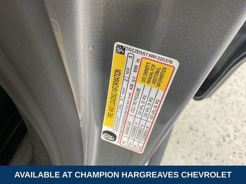Certified 2024 Chevrolet Malibu LT FWD image 43