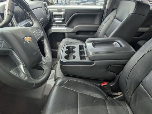 Used 2017 Chevrolet Silverado 1500 LT w/ Texas Edition image 7