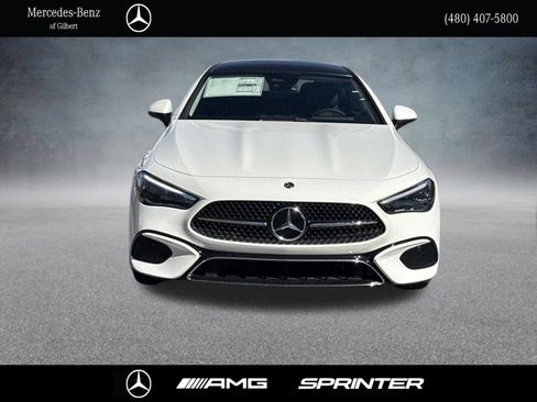 New 2026 Mercedes-Benz CLE 300 4MATIC Coupe image 2