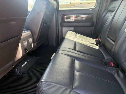 Used 2013 Ford F150 Platinum w/ Max Trailer Tow Pkg AWD/4WD image 23