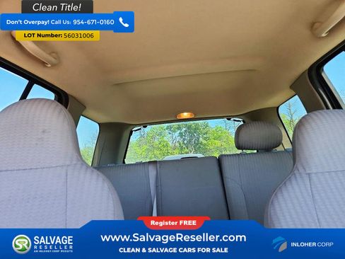 Used 2003 Jeep Liberty Sport AWD/4WD image 13