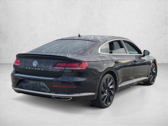 Used 2019 Volkswagen Arteon SEL FWD image 4
