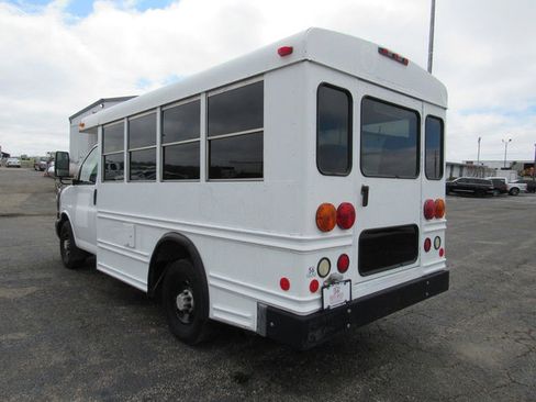 Used 2007 Chevrolet Express 3500 w/ School Bus Package image 5
