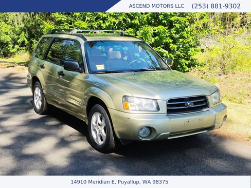 Used 2003 Subaru Forester 2.5XS AWD/4WD image 7