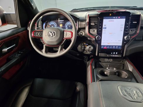 Used 2025 RAM 1500 Rebel w/ Rebel Level 1 Equipment Group AWD/4WD image 9