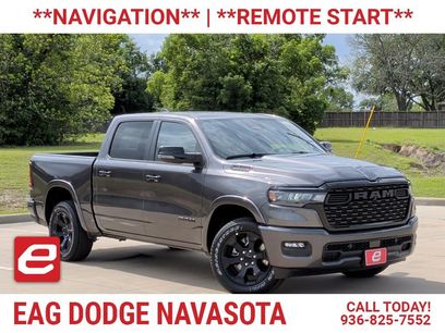 New 2026 RAM 1500 2WD Crew Cab