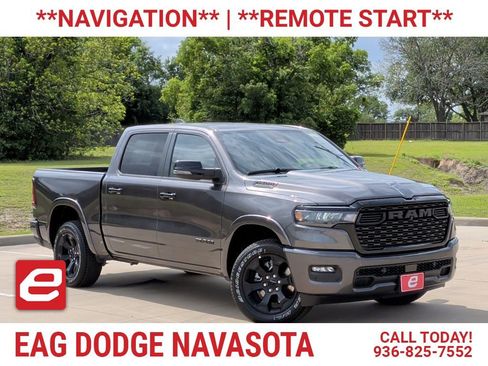 New 2026 RAM 1500 2WD Crew Cab image 1