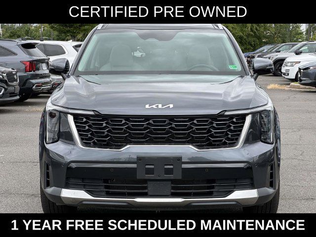 Used 2025 Kia Sorento S w/ Panoramic Sunroof Package FWD image 6