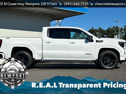 New 2026 GMC Sierra 1500 Elevation w/ Elevation Premium Package