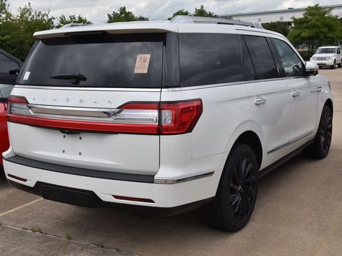 Used 2020 Lincoln Navigator Reserve w/ Equipment Group 208A Reserve RWD image 7