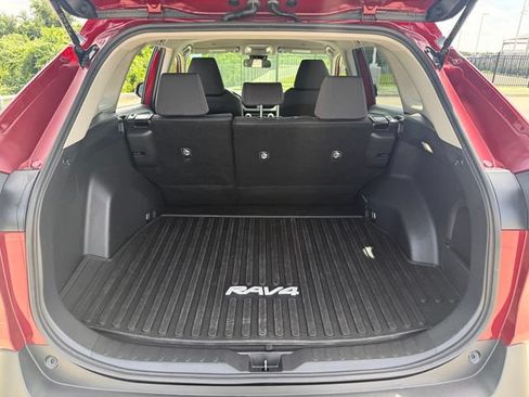 Used 2024 Toyota RAV4 XLE AWD/4WD image 28