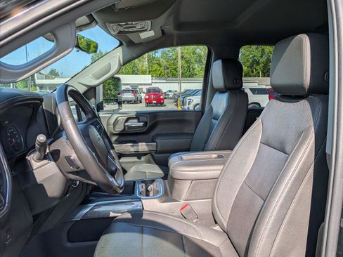 Used 2022 Chevrolet Silverado 2500 LTZ w/ LTZ Plus Package AWD/4WD image 11