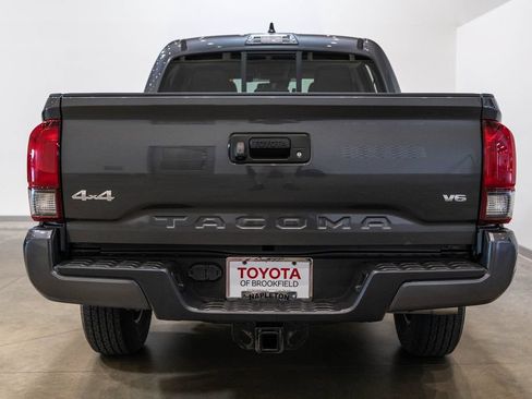 Used 2023 Toyota Tacoma SR AWD/4WD image 8