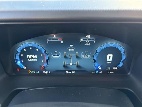 New 2025 Ford Bronco Big Bend w/ Black Diamond Package image 31