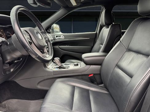 Used 2021 Jeep Grand Cherokee Limited image 2