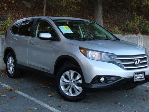 Used 2014 Honda CR-V EX image 4