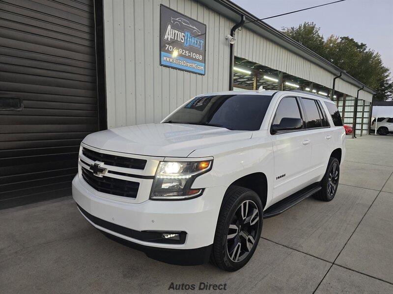 Used 2018 Chevrolet Tahoe Premier AWD/4WD image 10
