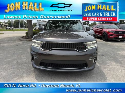 Used 2021 Dodge Durango SXT RWD image 15