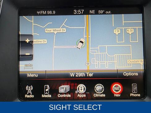 Used 2016 Dodge Durango Limited w/ Nav & Power Liftgate Group image 38