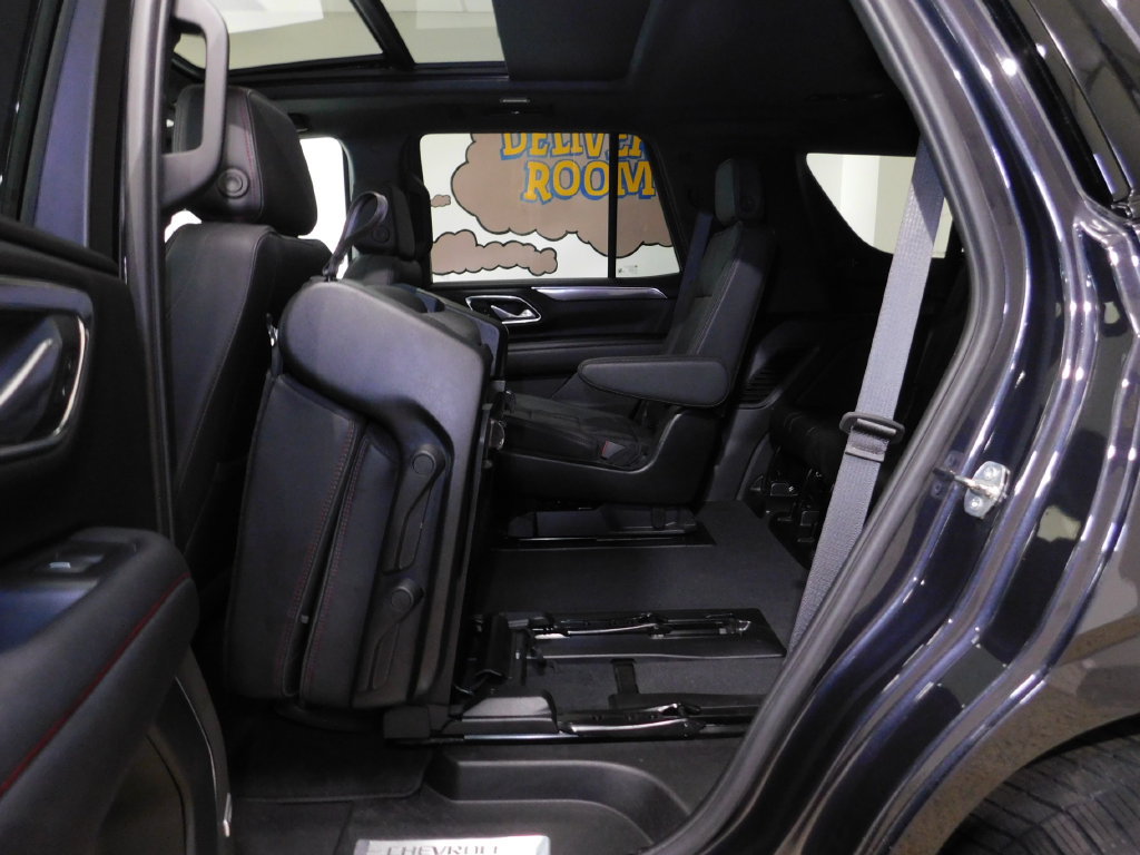 Used 2024 Chevrolet Tahoe RST w/ Luxury Package AWD/4WD image 78