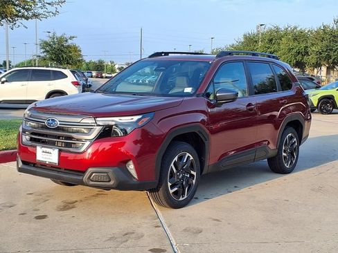 New 2026 Subaru Forester Touring AWD/4WD image 3