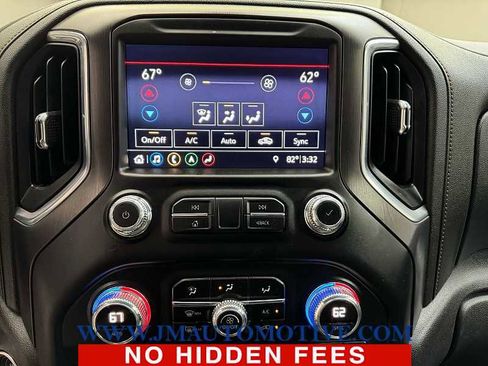 Used 2019 GMC Sierra 1500 AT4 w/ AT4 Premium Package image 30