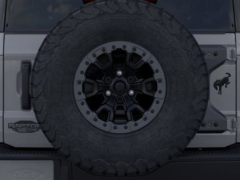 New 2026 Ford Bronco Raptor AWD/4WD image 24