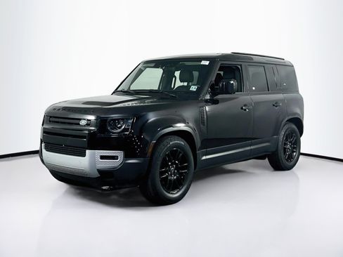 Used 2024 Land Rover Defender 110 S AWD/4WD image 1