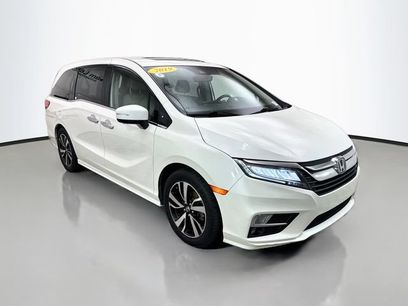 Used 2019 Honda Odyssey Elite