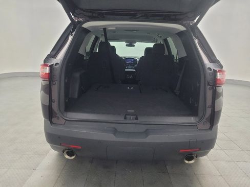 Used 2021 Chevrolet Traverse LT AWD/4WD image 29