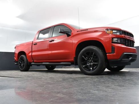 Used 2022 Chevrolet Silverado 1500 Custom w/ Rally Edition image 43